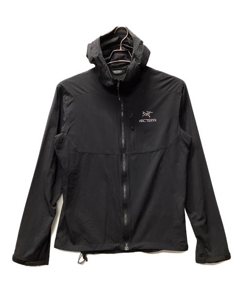 ARC'TERYX（アークテリクス）ARC'TERYX (アークテリクス) スコーミッシュフーディ ブラック サイズ:Sの古着・服飾アイテム