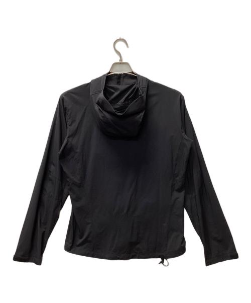 ARC'TERYX（アークテリクス）ARC'TERYX (アークテリクス) スコーミッシュフーディ ブラック サイズ:Sの古着・服飾アイテム