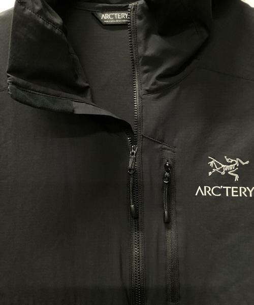 ARC'TERYX（アークテリクス）ARC'TERYX (アークテリクス) スコーミッシュフーディ ブラック サイズ:Sの古着・服飾アイテム