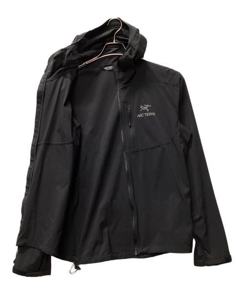 ARC'TERYX（アークテリクス）ARC'TERYX (アークテリクス) スコーミッシュフーディ ブラック サイズ:Sの古着・服飾アイテム