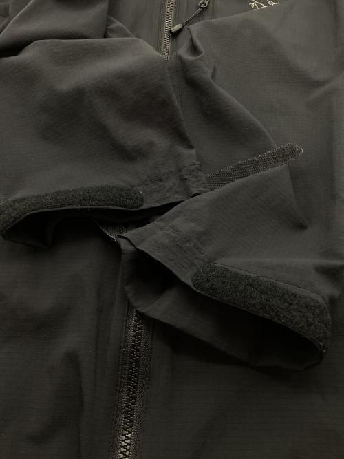 ARC'TERYX（アークテリクス）ARC'TERYX (アークテリクス) スコーミッシュフーディ ブラック サイズ:Sの古着・服飾アイテム