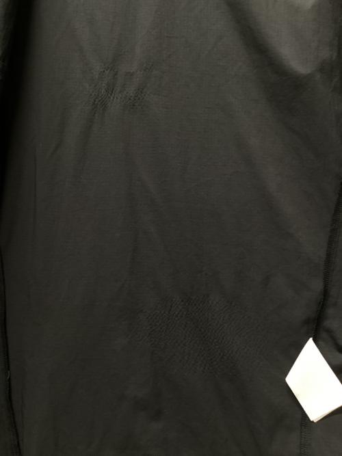 ARC'TERYX（アークテリクス）ARC'TERYX (アークテリクス) スコーミッシュフーディ ブラック サイズ:Sの古着・服飾アイテム