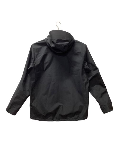 MOUNTAIN HARD WEAR（マウンテンハードウェア）MOUNTAIN HARD WEAR (マウンテンハードウェア) トレイルバースゴアテックスジャケット ブラック サイズ:Lの古着・服飾アイテム