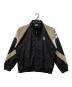 PUMA（プーマ）の古着「ナイロンスウィッチ ジャケット」｜ブラック