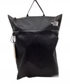 THE NORTH FACEザ ノース フェイス）の古着「ラフターバックパック」｜ブラック