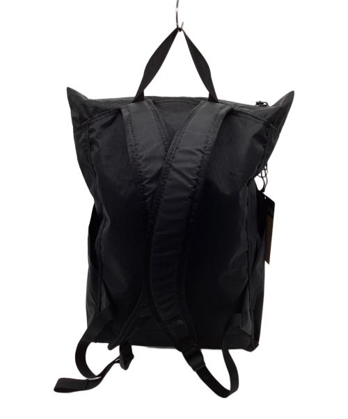 THE NORTH FACE（ザ ノース フェイス）THE NORTH FACE (ザ ノース フェイス) ラフターバックパック ブラック 未使用品の古着・服飾アイテム