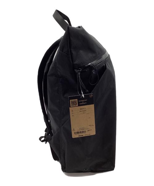 THE NORTH FACE（ザ ノース フェイス）THE NORTH FACE (ザ ノース フェイス) ラフターバックパック ブラック 未使用品の古着・服飾アイテム