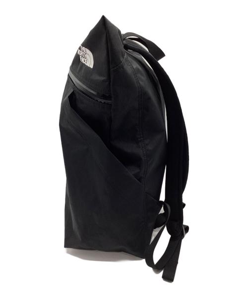 THE NORTH FACE（ザ ノース フェイス）THE NORTH FACE (ザ ノース フェイス) ラフターバックパック ブラック 未使用品の古着・服飾アイテム