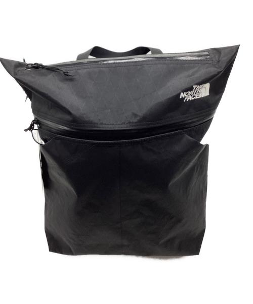 THE NORTH FACE（ザ ノース フェイス）THE NORTH FACE (ザ ノース フェイス) ラフターバックパック ブラック 未使用品の古着・服飾アイテム