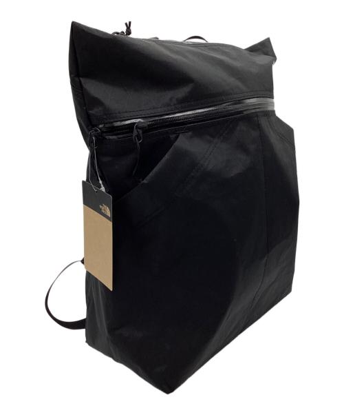 THE NORTH FACE（ザ ノース フェイス）THE NORTH FACE (ザ ノース フェイス) ラフターバックパック ブラック 未使用品の古着・服飾アイテム