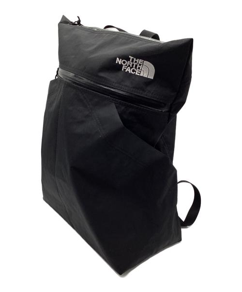 THE NORTH FACE（ザ ノース フェイス）THE NORTH FACE (ザ ノース フェイス) ラフターバックパック ブラック 未使用品の古着・服飾アイテム