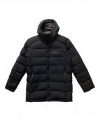 mont-bellモンベル）の古着「コルチナダウンコート」｜ブラック