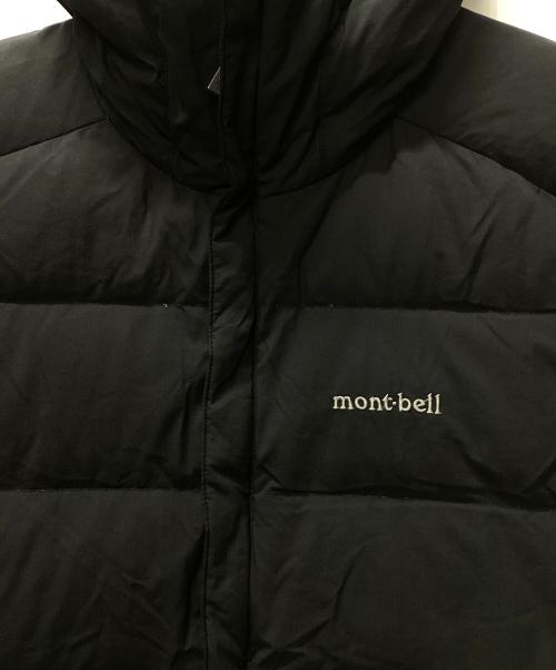 mont-bell（モンベル）mont-bell (モンベル) コルチナダウンコート ブラック サイズ:Mの古着・服飾アイテム