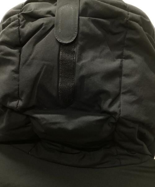 mont-bell（モンベル）mont-bell (モンベル) コルチナダウンコート ブラック サイズ:Mの古着・服飾アイテム