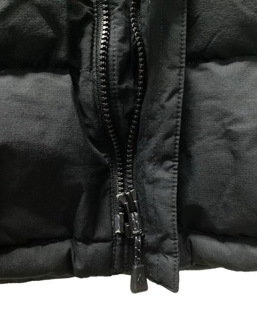 mont-bell（モンベル）mont-bell (モンベル) コルチナダウンコート ブラック サイズ:Mの古着・服飾アイテム