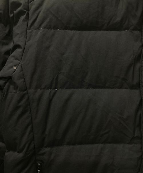mont-bell（モンベル）mont-bell (モンベル) コルチナダウンコート ブラック サイズ:Mの古着・服飾アイテム