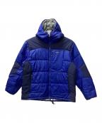 Patagoniaパタゴニア）の古着「ダスパーカ」｜オーラブルー