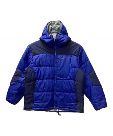 中古・古着通販】Patagonia (パタゴニア) ダスパーカ オーラブルー