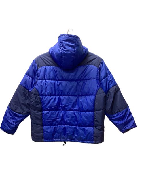 Patagonia（パタゴニア）Patagonia (パタゴニア) ダスパーカ オーラブルー サイズ:Lの古着・服飾アイテム
