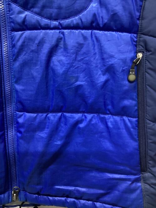 Patagonia（パタゴニア）Patagonia (パタゴニア) ダスパーカ オーラブルー サイズ:Lの古着・服飾アイテム