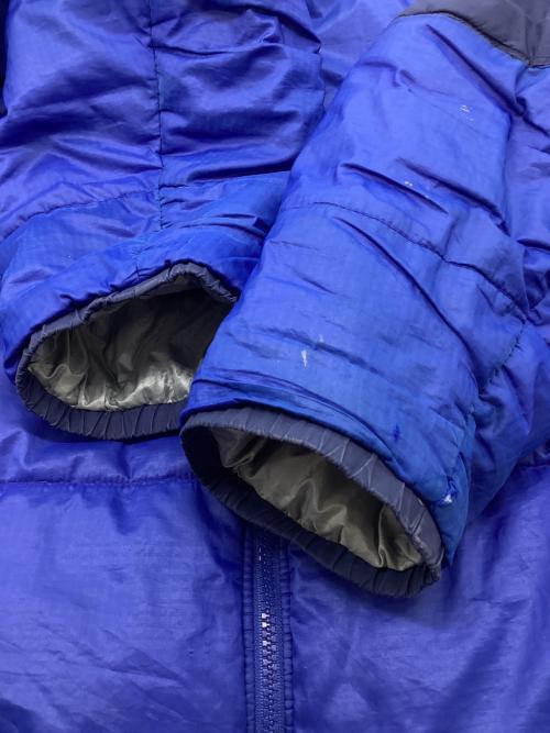 Patagonia（パタゴニア）Patagonia (パタゴニア) ダスパーカ オーラブルー サイズ:Lの古着・服飾アイテム