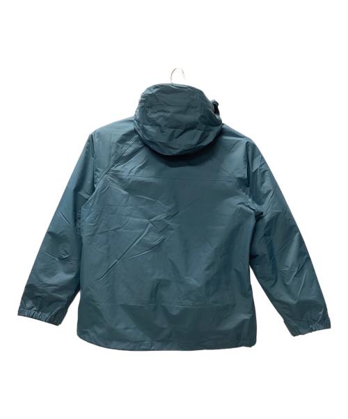 Columbia（コロンビア）Columbia (コロンビア) ボナパスロード2インターチェンジジャケット ブルー サイズ:Lの古着・服飾アイテム