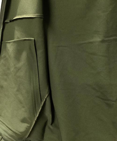 MAMMUT（マムート）MAMMUT (マムート) マックン2.0 SOフーデッドジャケット オリーブ サイズ:Mの古着・服飾アイテム