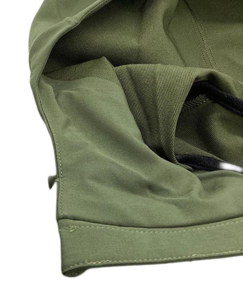 MAMMUT（マムート）MAMMUT (マムート) マックン2.0 SOフーデッドジャケット オリーブ サイズ:Mの古着・服飾アイテム