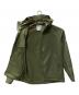 中古・古着 MAMMUT (マムート) マックン2.0 SOフーデッドジャケット オリーブ サイズ:M：16000円