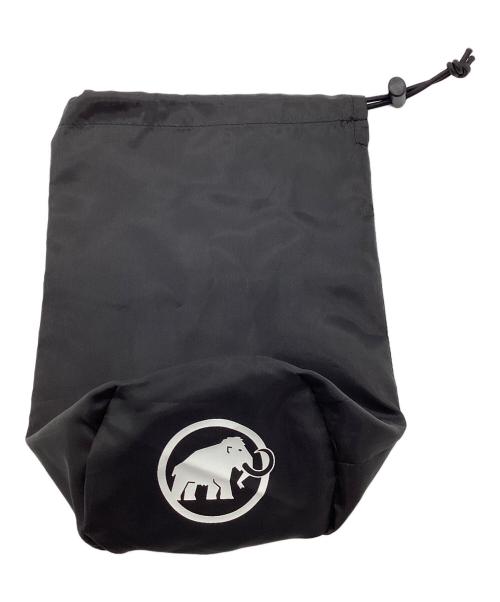 MAMMUT（マムート）MAMMUT (マムート) マイクロレイヤー 2.0 ハードシェル フーデッド ジャケット ブラック サイズ:XLの古着・服飾アイテム