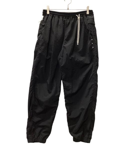 迷迭香（マンネンロウ）迷迭香 (マンネンロウ) ナイロンハーベストトレーナー ブラック サイズ:SIZE 2の古着・服飾アイテム
