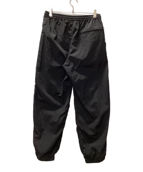 迷迭香（マンネンロウ）迷迭香 (マンネンロウ) ナイロンハーベストトレーナー ブラック サイズ:SIZE 2の古着・服飾アイテム