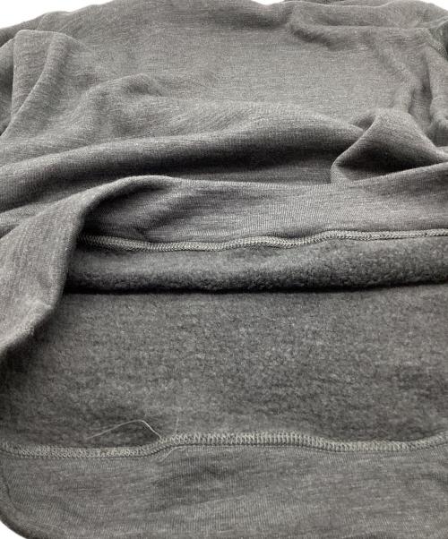 HOUDINI（フーディニ）HOUDINI (フーディニ) アルトウールクルー グレー サイズ:Lの古着・服飾アイテム
