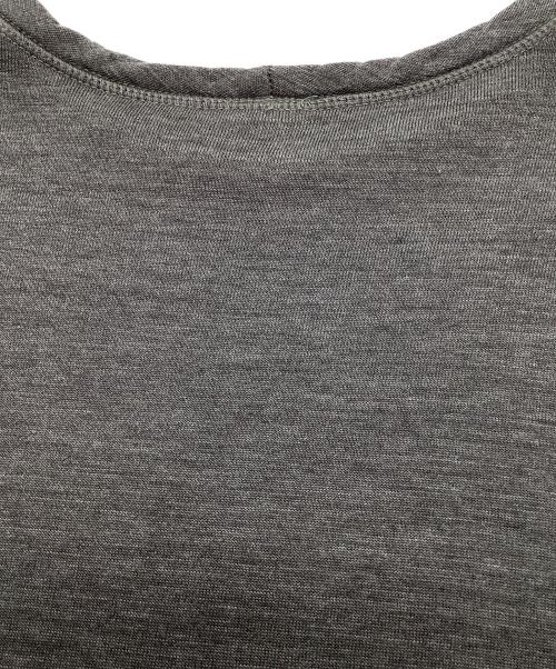 HOUDINI（フーディニ）HOUDINI (フーディニ) アルトウールクルー グレー サイズ:Lの古着・服飾アイテム