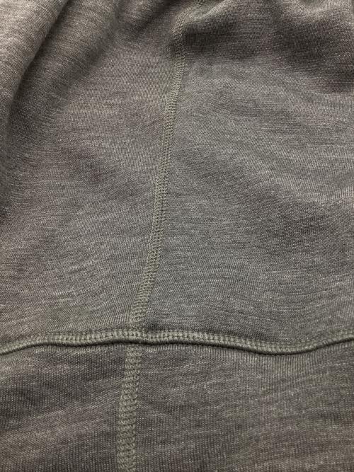 HOUDINI（フーディニ）HOUDINI (フーディニ) アルトウールクルー グレー サイズ:Lの古着・服飾アイテム