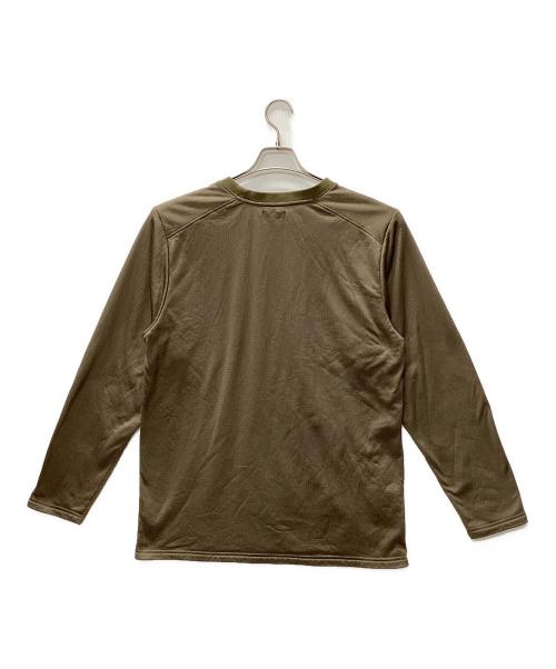 STATIC（スタティック）STATIC (スタティック) アドリフトクルー グレー サイズ:XLの古着・服飾アイテム