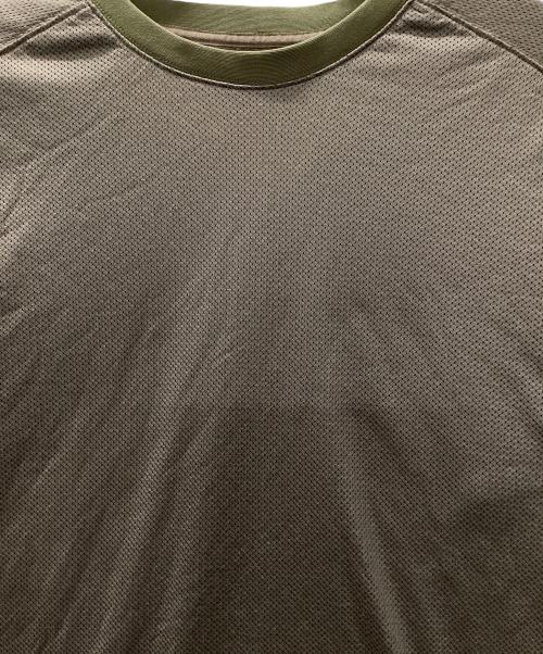 STATIC（スタティック）STATIC (スタティック) アドリフトクルー グレー サイズ:XLの古着・服飾アイテム