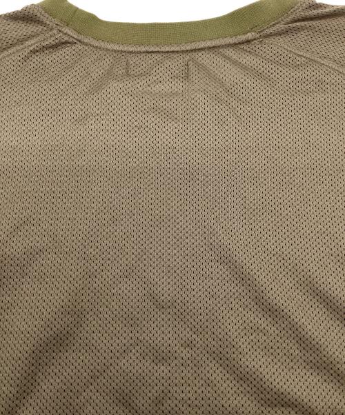 STATIC（スタティック）STATIC (スタティック) アドリフトクルー グレー サイズ:XLの古着・服飾アイテム