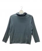 STATICスタティック）の古着「ロー LW フーディ」｜グリーン