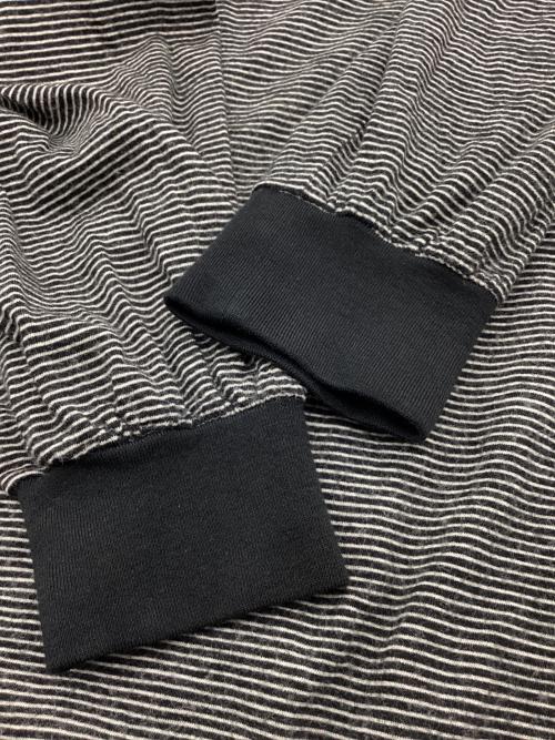 ONC MERINO（オーエヌシーメリノ）ONC MERINO (オーエヌシーメリノ) メリノウールロングスリーブＴシャツ ネイビー サイズ:SIZE 5の古着・服飾アイテム