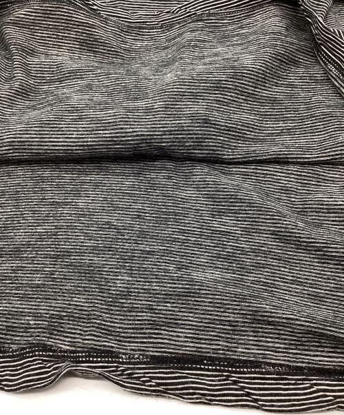 ONC MERINO（オーエヌシーメリノ）ONC MERINO (オーエヌシーメリノ) メリノウールロングスリーブＴシャツ ネイビー サイズ:SIZE 5の古着・服飾アイテム