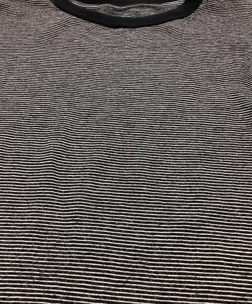 ONC MERINO（オーエヌシーメリノ）ONC MERINO (オーエヌシーメリノ) メリノウールロングスリーブＴシャツ ネイビー サイズ:SIZE 5の古着・服飾アイテム