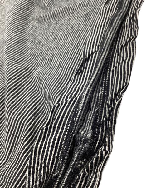 ONC MERINO（オーエヌシーメリノ）ONC MERINO (オーエヌシーメリノ) メリノウールロングスリーブＴシャツ ネイビー サイズ:SIZE 5の古着・服飾アイテム