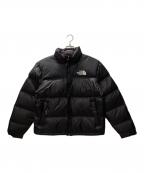 THE NORTH FACEザ ノース フェイス）の古着「1996レトロヌプシダウンジャケット」｜ブラック