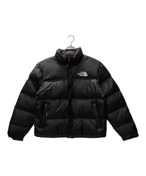 THE NORTH FACE（ザ ノース フェイス）THE NORTH FACE (ザ ノース フェイス) 1996レトロヌプシダウンジャケット ブラック サイズ:XL 未使用品の古着・服飾アイテム
