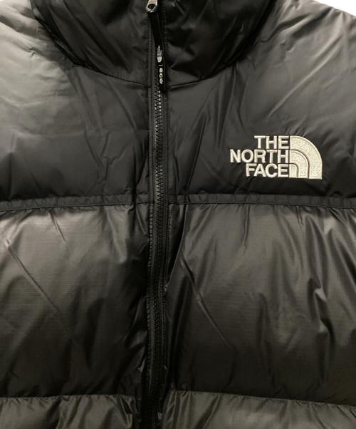 THE NORTH FACE（ザ ノース フェイス）THE NORTH FACE (ザ ノース フェイス) 1996レトロヌプシダウンジャケット ブラック サイズ:XL 未使用品の古着・服飾アイテム