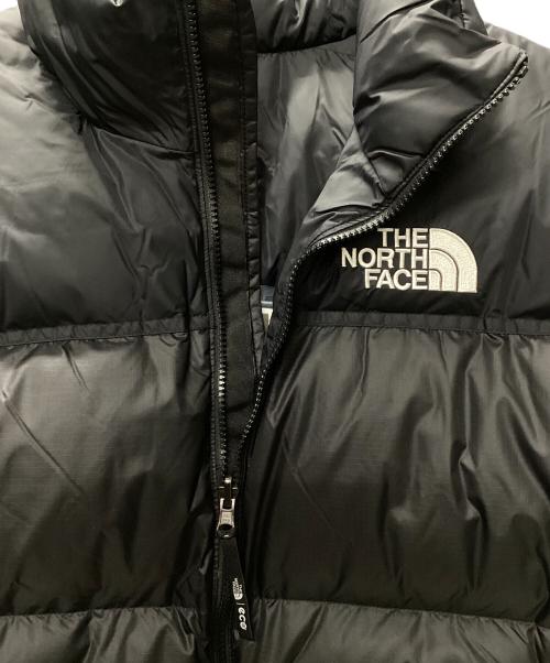 THE NORTH FACE（ザ ノース フェイス）THE NORTH FACE (ザ ノース フェイス) 1996レトロヌプシダウンジャケット ブラック サイズ:XL 未使用品の古着・服飾アイテム