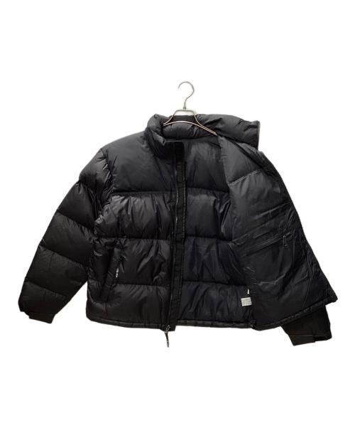 THE NORTH FACE（ザ ノース フェイス）THE NORTH FACE (ザ ノース フェイス) 1996レトロヌプシダウンジャケット ブラック サイズ:XL 未使用品の古着・服飾アイテム