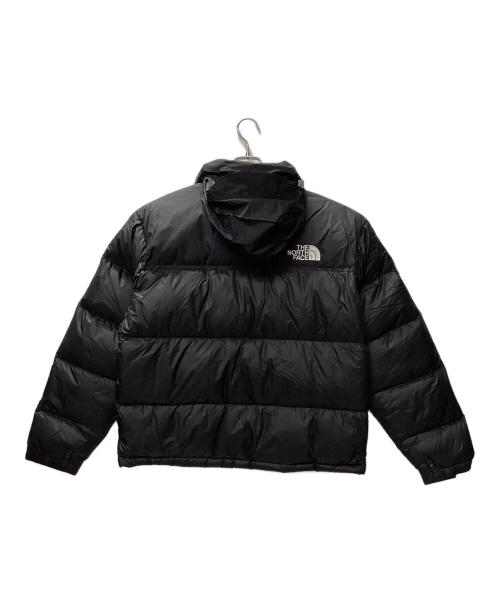 THE NORTH FACE（ザ ノース フェイス）THE NORTH FACE (ザ ノース フェイス) 1996レトロヌプシダウンジャケット ブラック サイズ:XL 未使用品の古着・服飾アイテム
