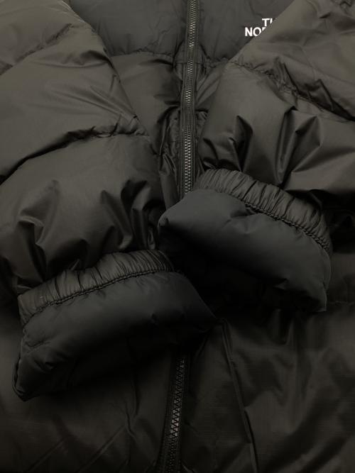 THE NORTH FACE（ザ ノース フェイス）THE NORTH FACE (ザ ノース フェイス) 1996レトロヌプシダウンジャケット ブラック サイズ:XL 未使用品の古着・服飾アイテム